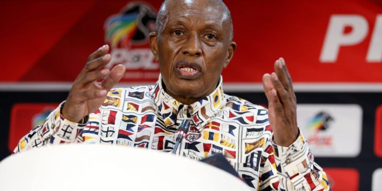 Orlando Pirates set to release a statement of their new coach.