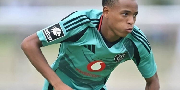 Relebohile Mofokeng: South Africa’s Rising Star Attracting Serious Overseas Interest
