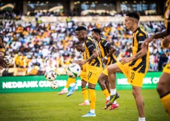 Kaizer Chiefs have parted ways with two stars