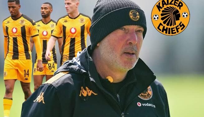 Kaizer Chiefs star player contract ended another player exit