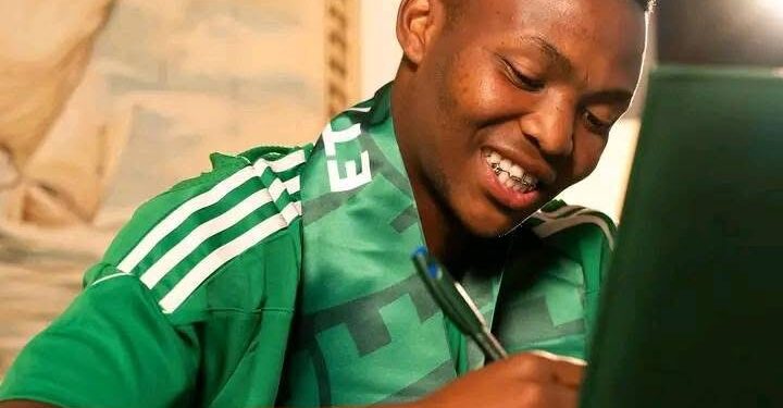 The Rise of Muhau Nkota: From Orlando Pirates to Al-Ettifaq Club