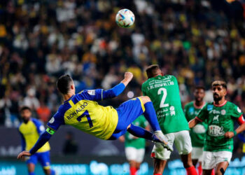 5 Home Workouts Inspired by Cristiano Ronaldo’s Training Regime – Given to Muhau Nkota