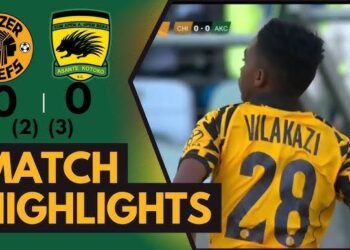 How Kaizer Chiefs Lost the Midfield Battle Against Asante Kotoko in the Toyota Cup Finals