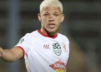 Luke Baartman is next to Kaizer Chiefs will they sign the young star.