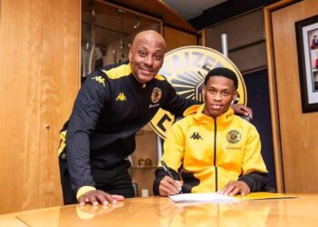 Asanele velebayi at Kaizer Chiefs contract details explained long term.
